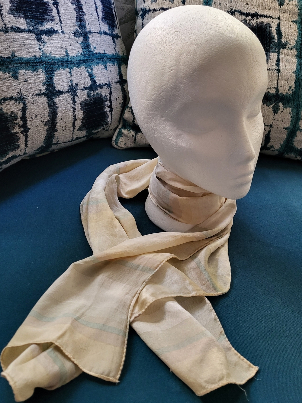 Liz Claiborne Silk Scarf